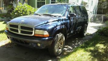 2003 Dodge Durango Redford MI 2003 Dodge Durango Redford MI